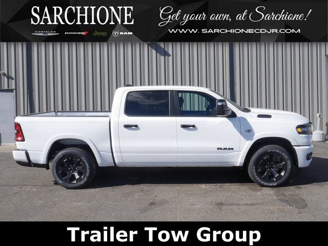 2026 RAM 1500 Big Horn/Lone Star Night Edition