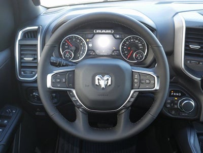 2026 RAM 1500 Big Horn/Lone Star Night Edition