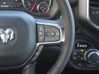 2026 RAM 1500 Big Horn/Lone Star Night Edition