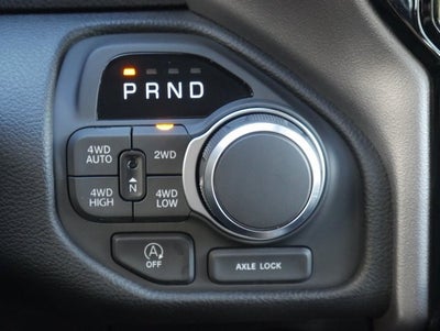 2026 RAM 1500 Big Horn/Lone Star Night Edition