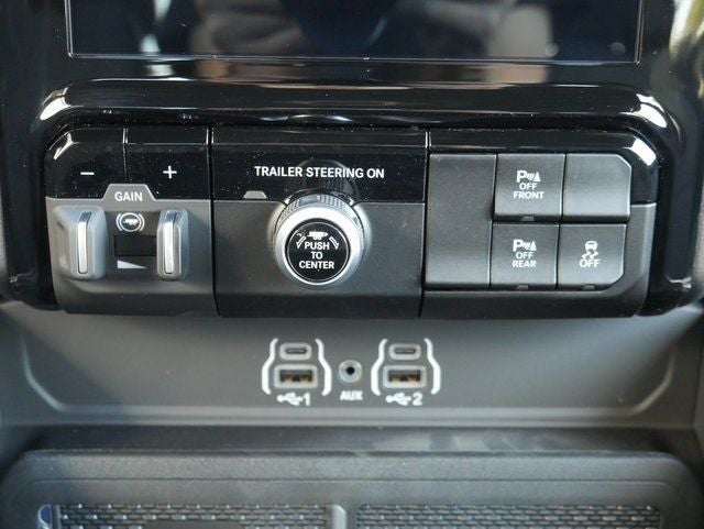 2026 RAM 1500 Big Horn/Lone Star Night Edition