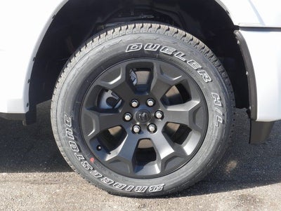 2026 RAM 1500 Big Horn/Lone Star Night Edition