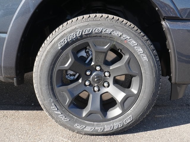 2026 RAM 1500 Big Horn/Lone Star Night Edition