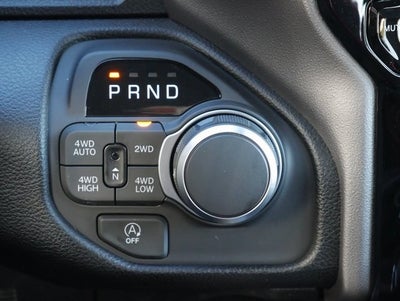 2026 RAM 1500 Big Horn/Lone Star Night Edition