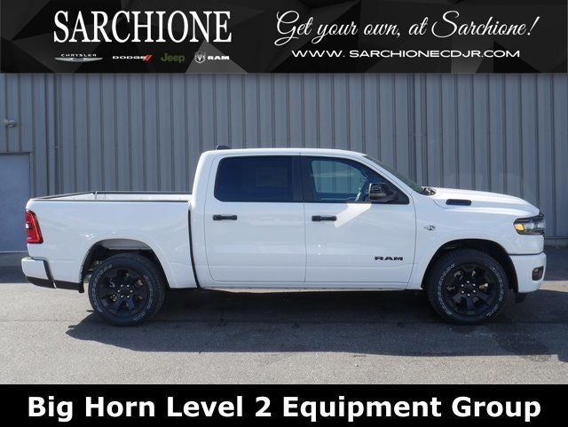 2026 RAM 1500 Big Horn/Lone Star Night Edition