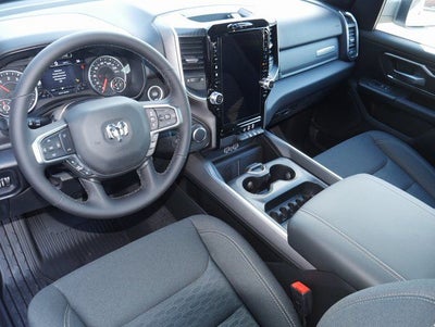 2026 RAM 1500 Big Horn/Lone Star Night Edition