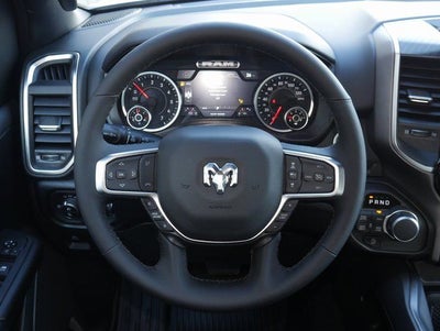 2026 RAM 1500 Big Horn/Lone Star Night Edition