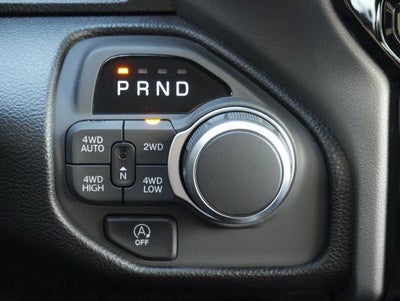 2026 RAM 1500 Big Horn/Lone Star Night Edition