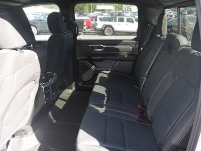 2026 RAM 1500 Big Horn/Lone Star Night Edition