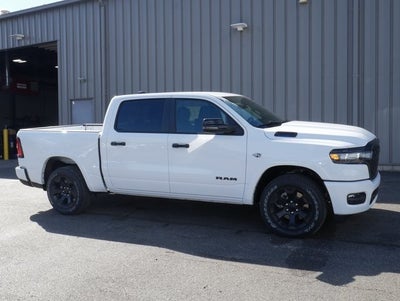 2026 RAM 1500 Big Horn/Lone Star Night Edition