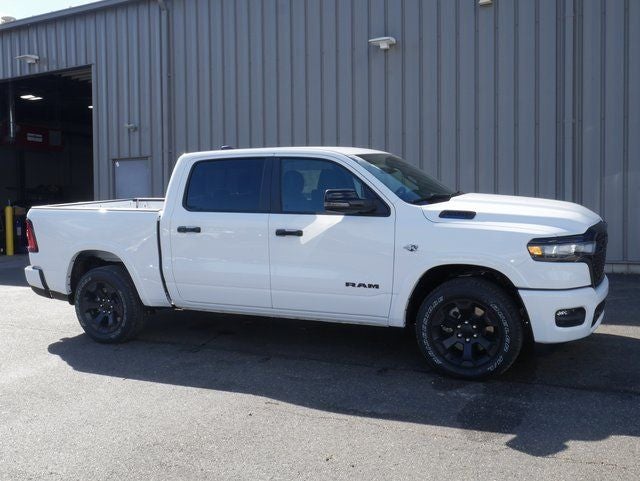 2026 RAM 1500 Big Horn/Lone Star Night Edition