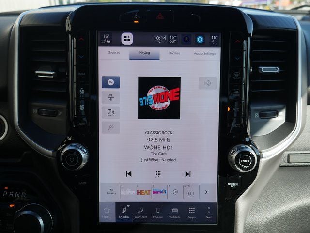 2026 RAM 1500 Big Horn/Lone Star Night Edition