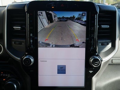 2026 RAM 1500 Big Horn/Lone Star Night Edition