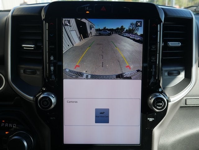 2026 RAM 1500 Big Horn/Lone Star Night Edition