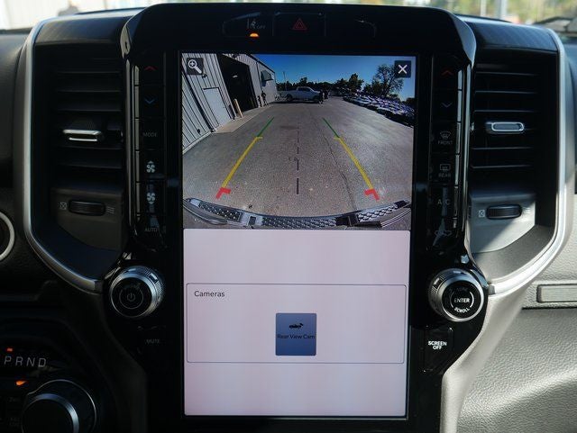 2026 RAM 1500 Big Horn/Lone Star Night Edition