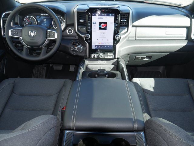 2026 RAM 1500 Big Horn/Lone Star Night Edition