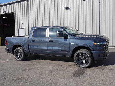 2026 RAM 1500 Big Horn/Lone Star Night Edition