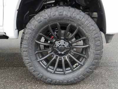 2026 RAM 1500 Big Horn/Lone Star Night Edition Sherrod Upfit Package