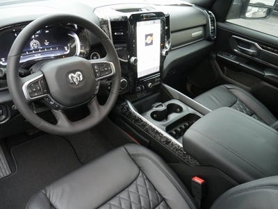 2026 RAM 1500 Big Horn/Lone Star Night Edition Sherrod Upfit Package