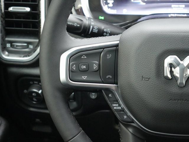 2026 RAM 1500 Big Horn/Lone Star Night Edition Sherrod Upfit Package