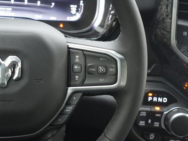 2026 RAM 1500 Big Horn/Lone Star Night Edition Sherrod Upfit Package