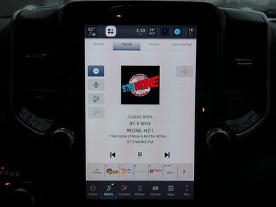 2026 RAM 1500 Big Horn/Lone Star Night Edition Sherrod Upfit Package