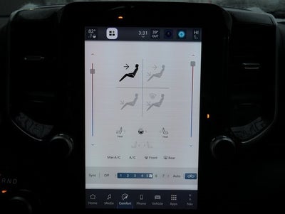 2026 RAM 1500 Big Horn/Lone Star Night Edition Sherrod Upfit Package