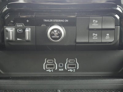 2026 RAM 1500 Big Horn/Lone Star Night Edition Sherrod Upfit Package