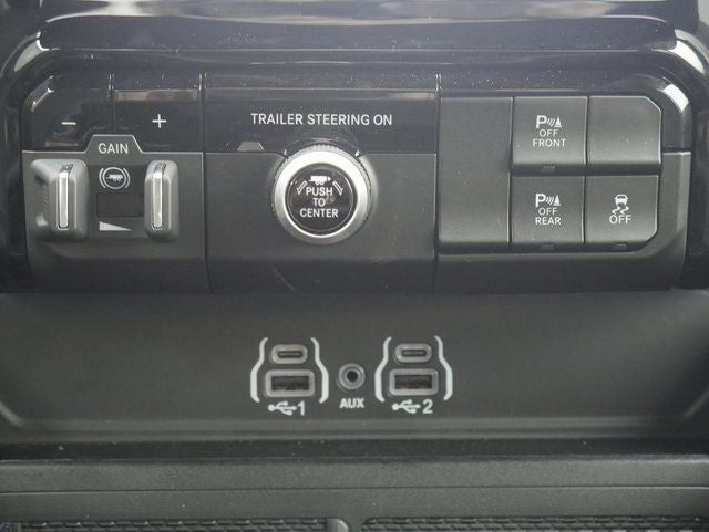 2026 RAM 1500 Big Horn/Lone Star Night Edition Sherrod Upfit Package