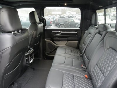 2026 RAM 1500 Big Horn/Lone Star Night Edition Sherrod Upfit Package