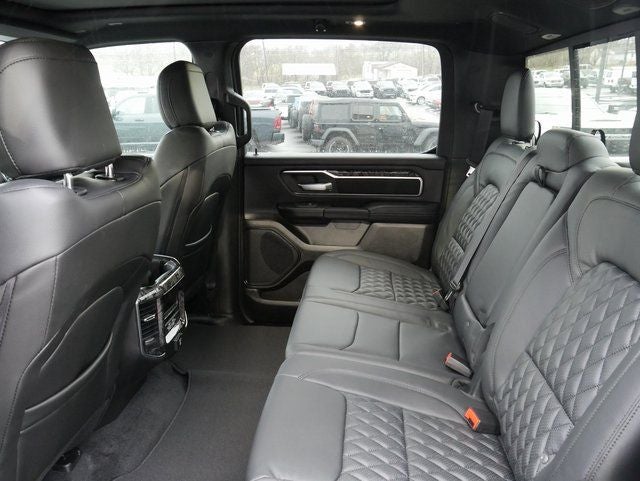 2026 RAM 1500 Big Horn/Lone Star Night Edition Sherrod Upfit Package