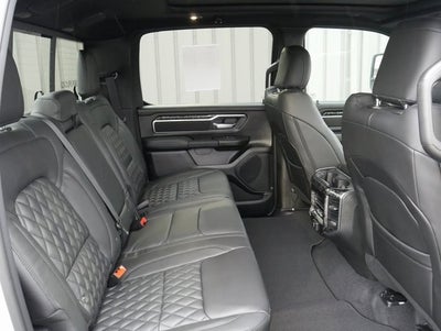 2026 RAM 1500 Big Horn/Lone Star Night Edition Sherrod Upfit Package