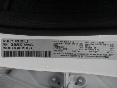 2026 RAM 1500 Big Horn/Lone Star Night Edition Sherrod Upfit Package