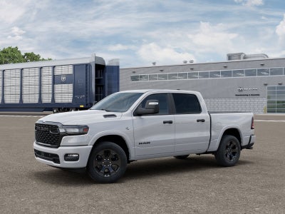 2026 RAM 1500 Big Horn/Lone Star Night Edition Sherrod Upfit Package