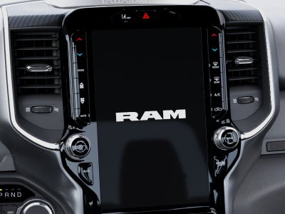 2026 RAM 1500 Big Horn/Lone Star Night Edition Sherrod Upfit Package