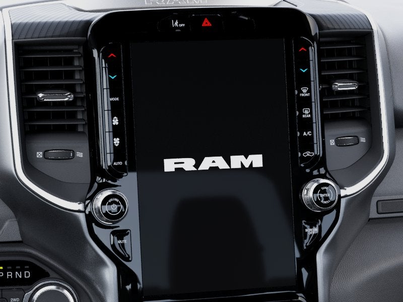 2026 RAM 1500 Big Horn/Lone Star Night Edition Sherrod Upfit Package