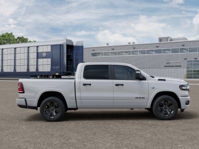 2026 RAM 1500 Big Horn/Lone Star Night Edition Sherrod Upfit Package
