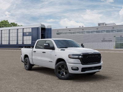2026 RAM 1500 Big Horn/Lone Star Night Edition Sherrod Upfit Package