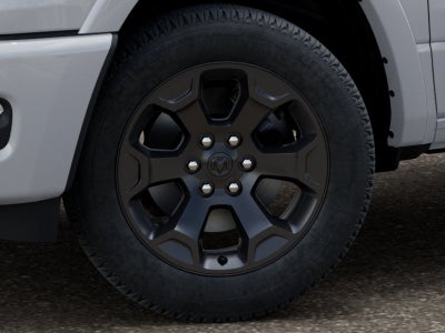 2026 RAM 1500 Big Horn/Lone Star Night Edition Sherrod Upfit Package