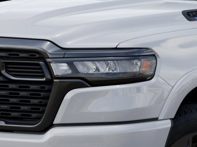 2026 RAM 1500 Big Horn/Lone Star Night Edition Sherrod Upfit Package