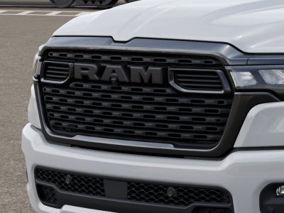2026 RAM 1500 Big Horn/Lone Star Night Edition Sherrod Upfit Package