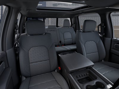 2026 RAM 1500 Big Horn/Lone Star Night Edition Sherrod Upfit Package