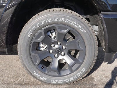 2026 RAM 1500 Big Horn/Lone Star Night Edition