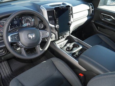 2026 RAM 1500 Big Horn/Lone Star Night Edition