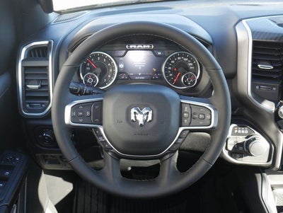 2026 RAM 1500 Big Horn/Lone Star Night Edition