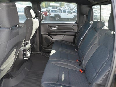 2026 RAM 1500 Big Horn/Lone Star Night Edition