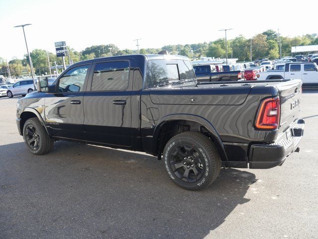 2026 RAM 1500 Big Horn/Lone Star Night Edition