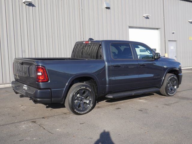 2026 RAM 1500 Big Horn/Lone Star Night Edition