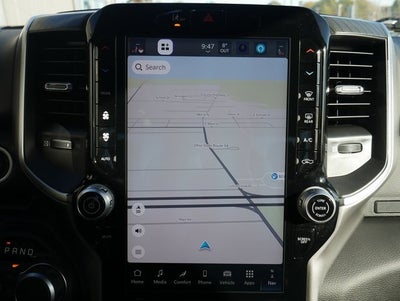 2026 RAM 1500 Big Horn/Lone Star Night Edition