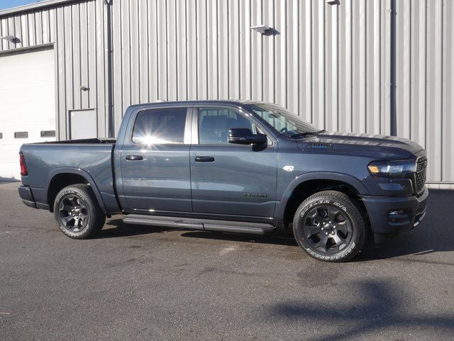 2026 RAM 1500 Big Horn/Lone Star Night Edition